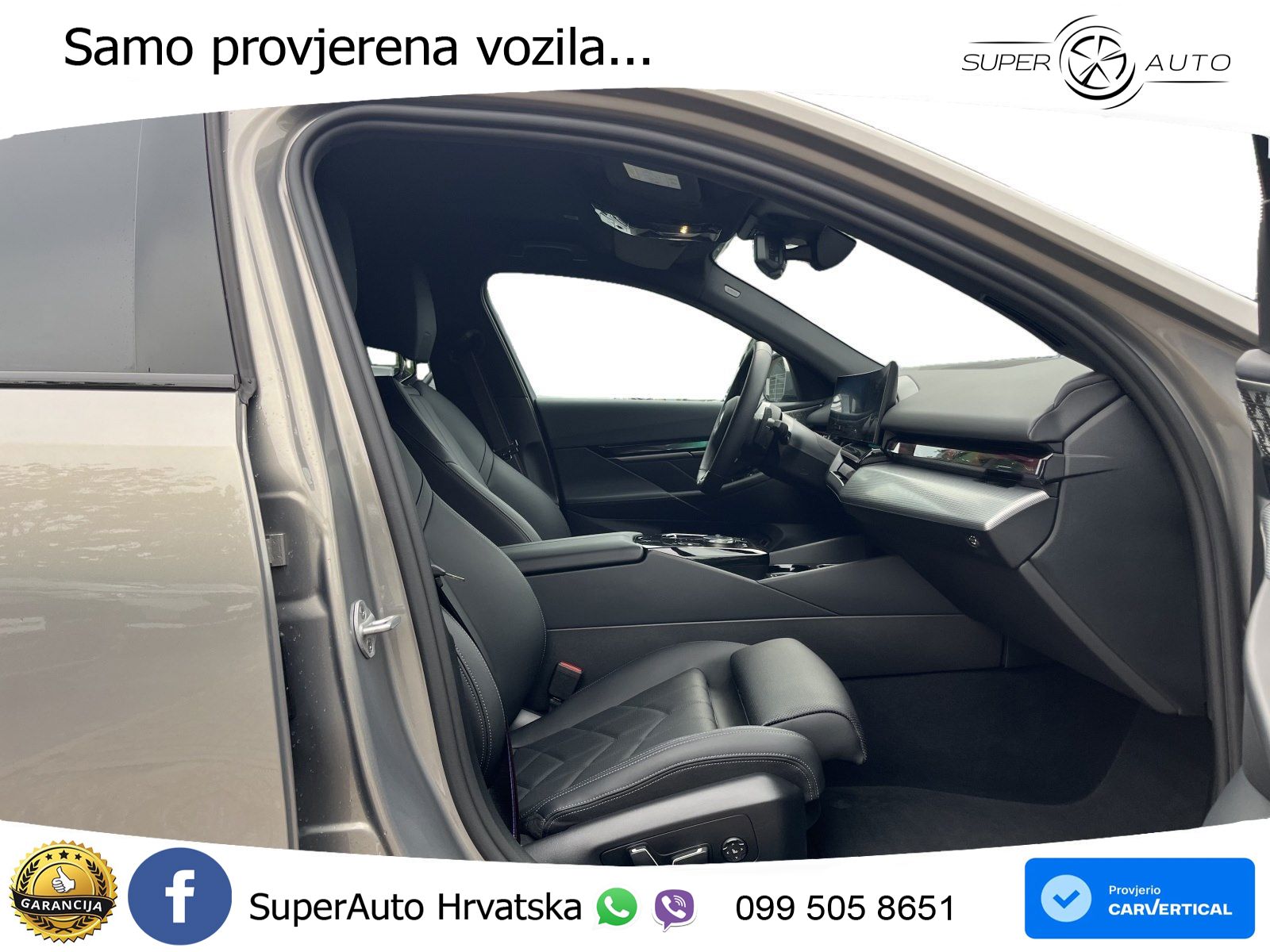 BMW 520d Touring (197 KS) xDrive Steptronic LED+GR SJED+ACC