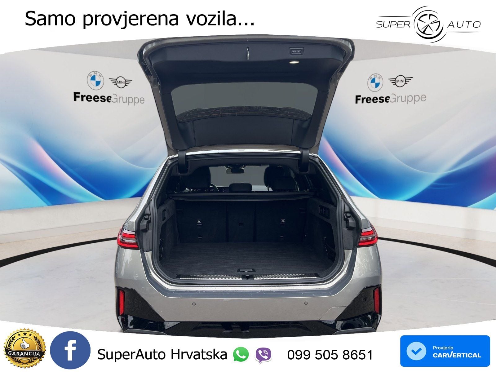 BMW 520d Touring (197 KS) xDrive Steptronic LED+GR SJED+ACC