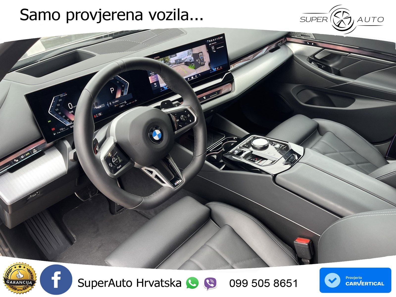 BMW 520d Touring (197 KS) xDrive Steptronic LED+GR SJED+ACC