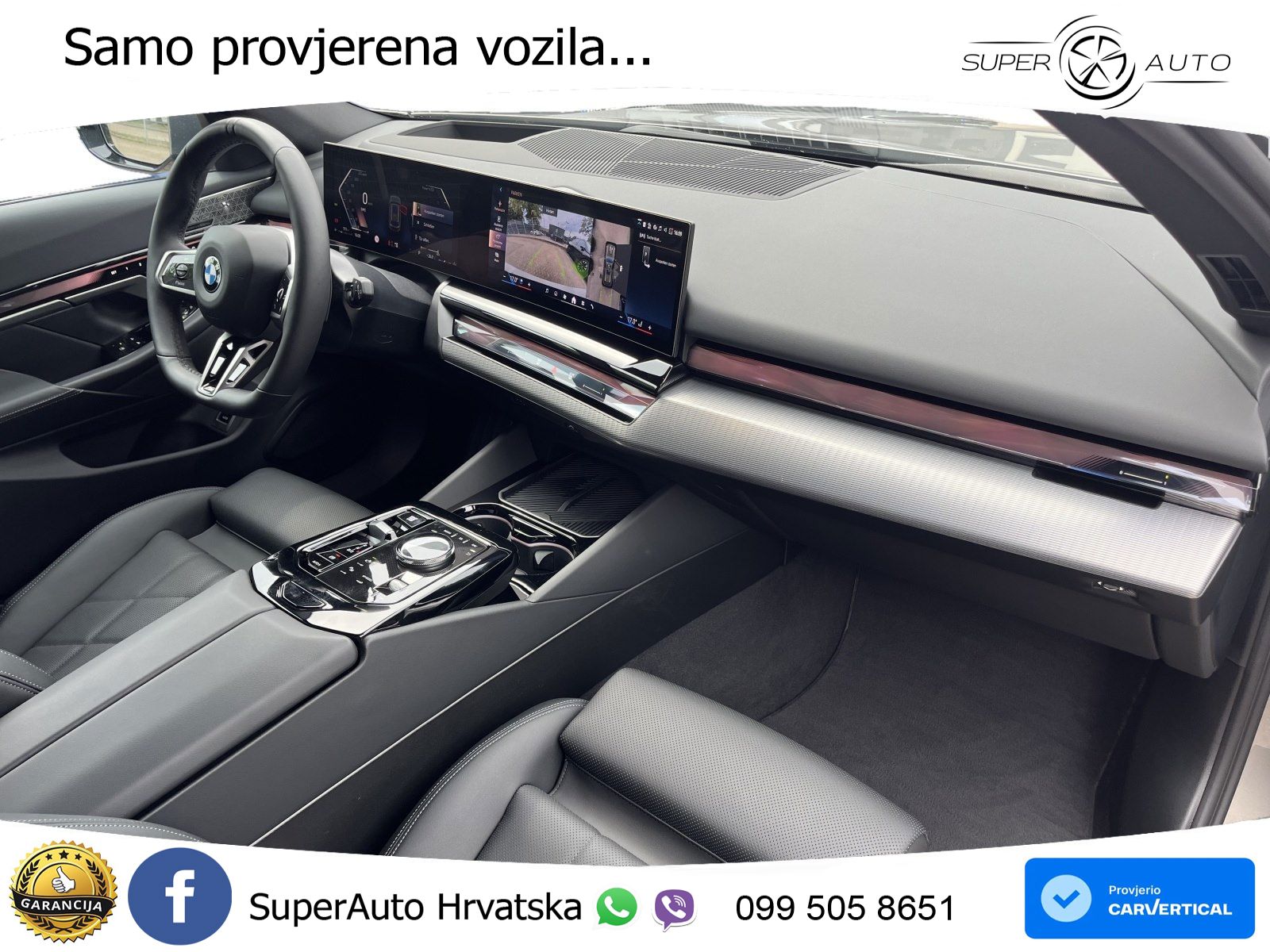 BMW 520d Touring (197 KS) xDrive Steptronic LED+GR SJED+ACC