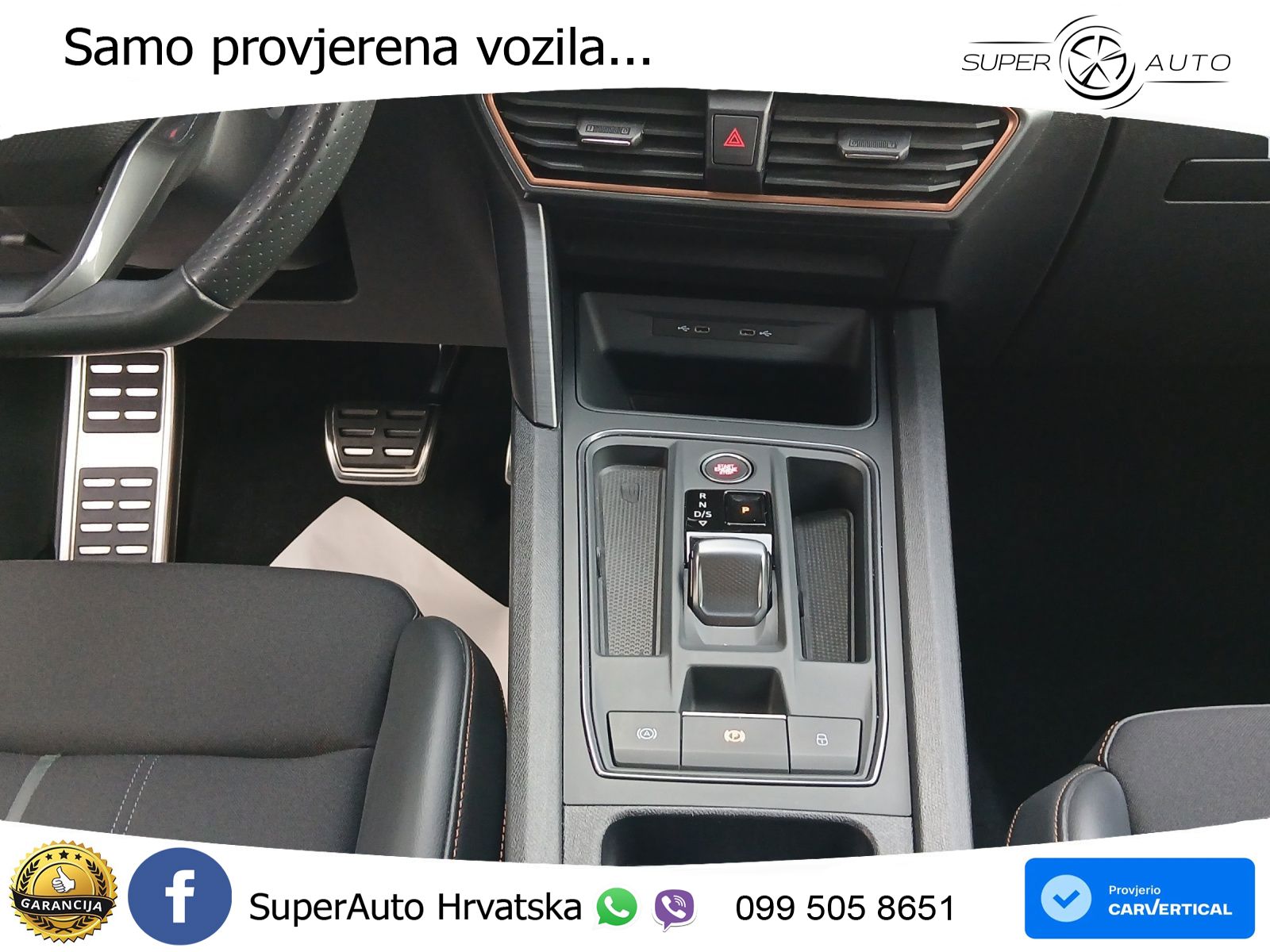 Cupra Formentor 1.4 TSI (245 KS) e-Hybrid DSG VZ LED+GR SJED+ACC