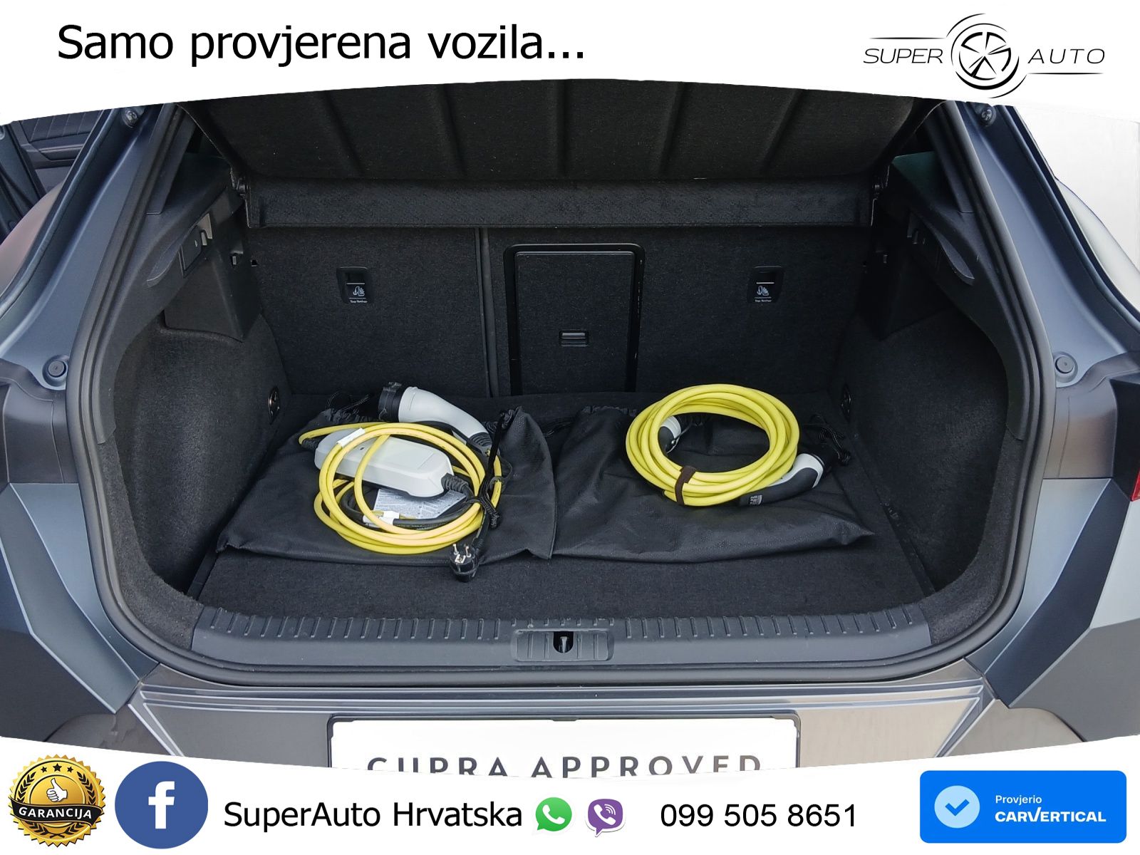 Cupra Formentor 1.4 TSI (245 KS) e-Hybrid DSG VZ LED+GR SJED+ACC