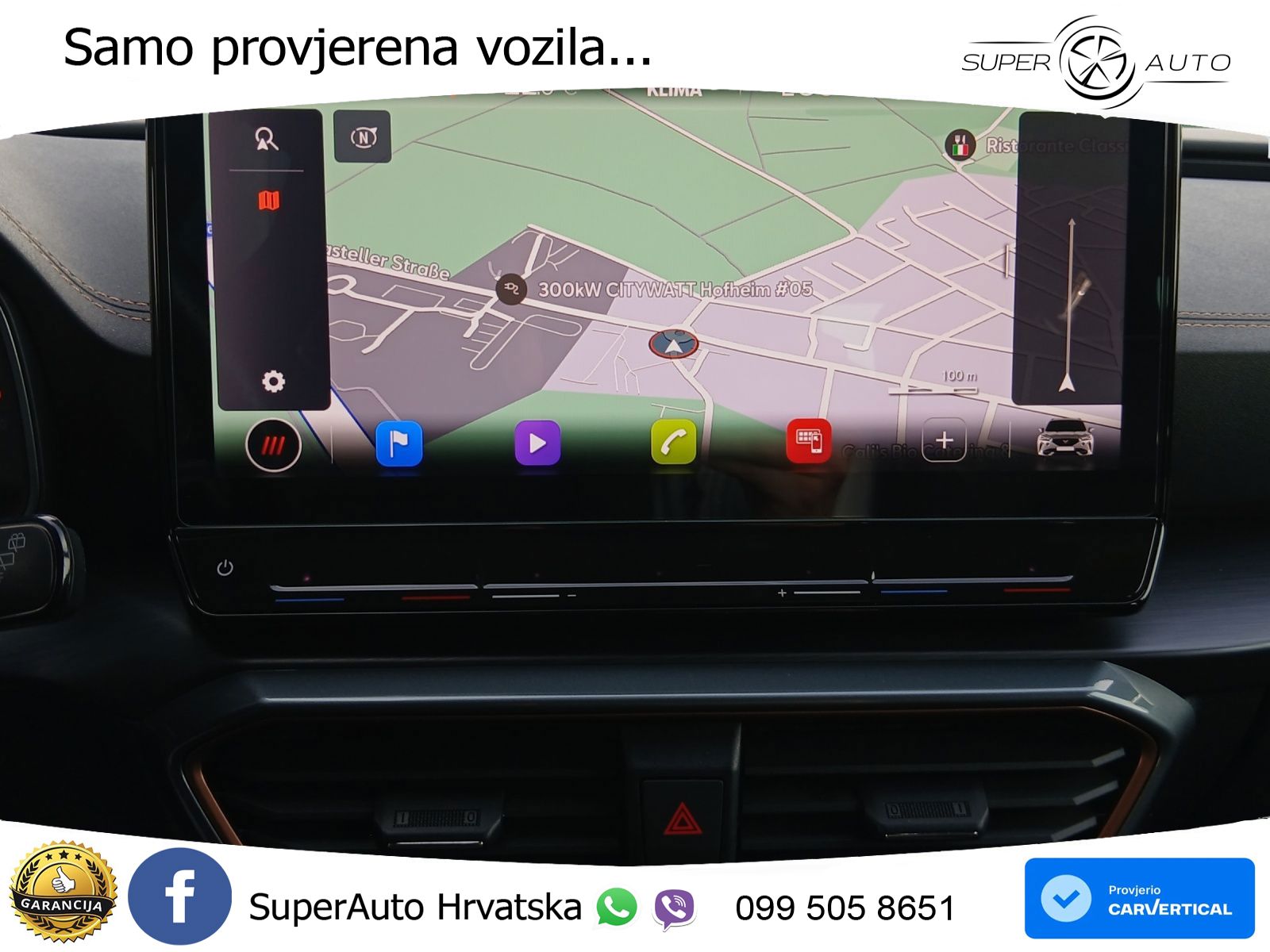 Cupra Formentor 1.4 TSI (245 KS) e-Hybrid DSG VZ LED+GR SJED+ACC