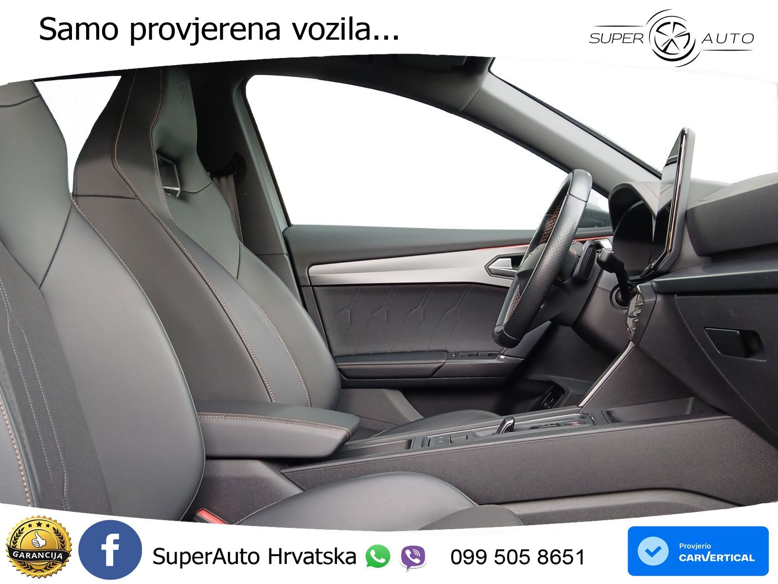 Cupra Formentor 1.4 TSI (245 KS) e-Hybrid DSG VZ LED+GR SJED+ACC