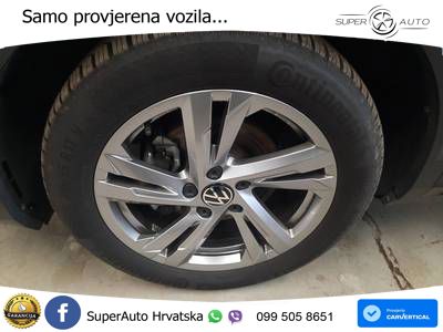 Volkswagen T-Roc 1.5 TSI (150 KS) R-Line LED+GR SJED+ACC