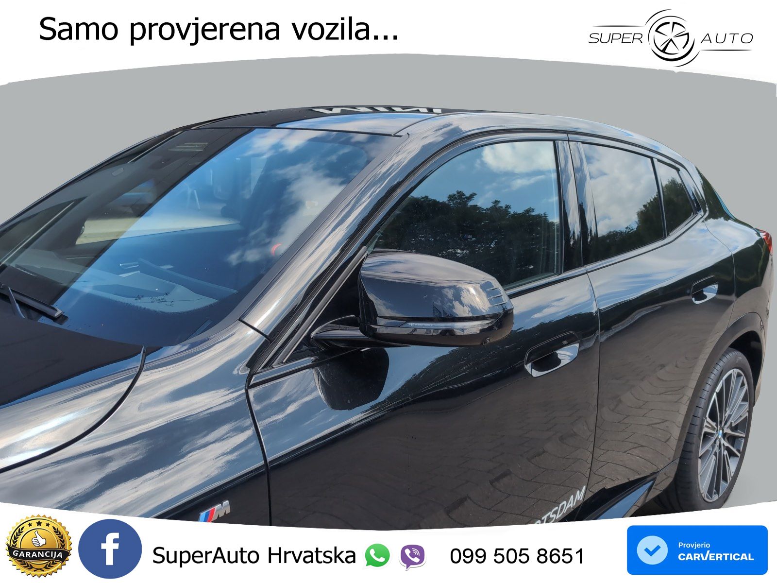 BMW X2 M35i xDrive Steptronic LED+GR SJED+ACC