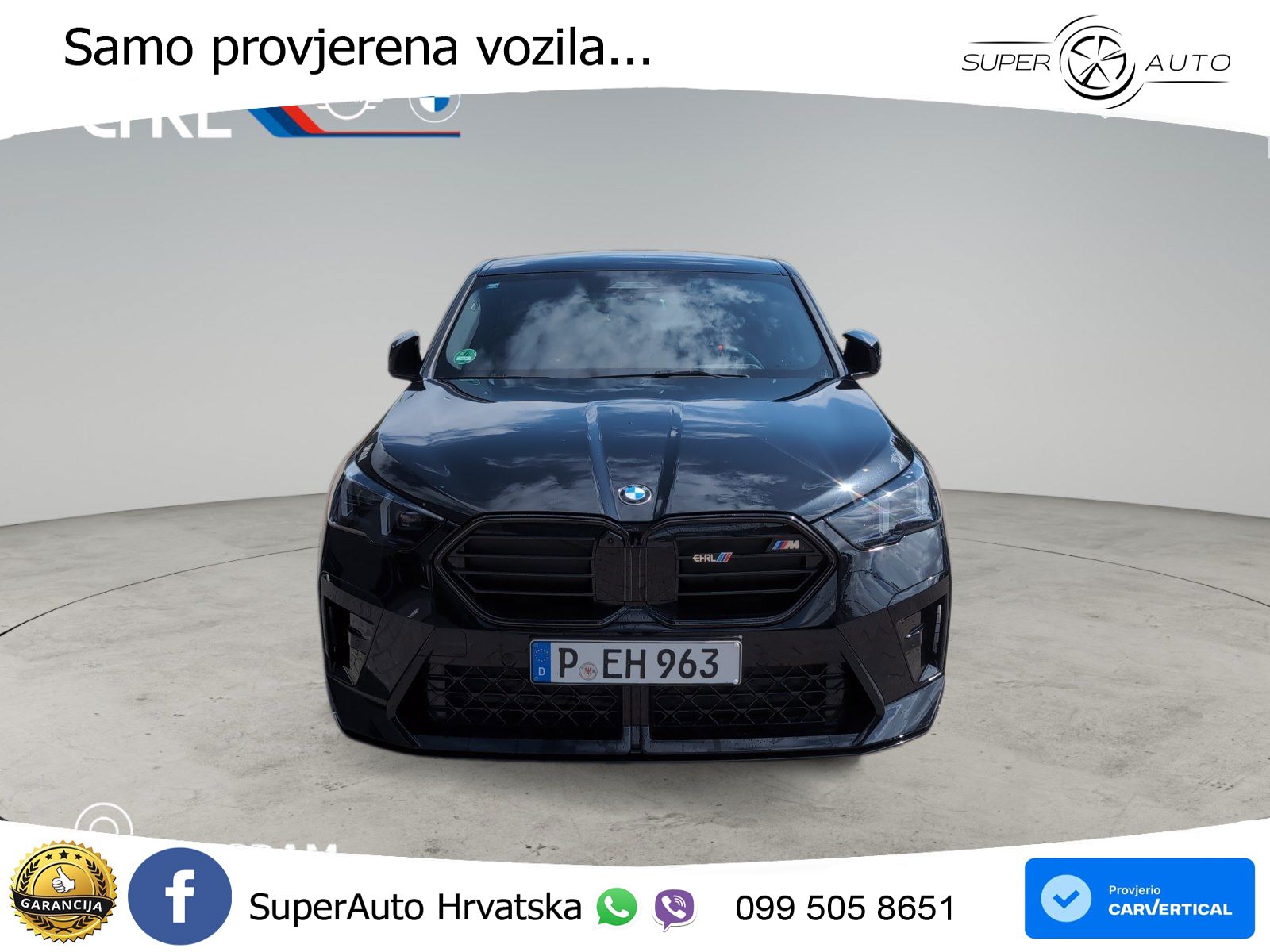 BMW X2 M35i xDrive Steptronic LED+GR SJED+ACC