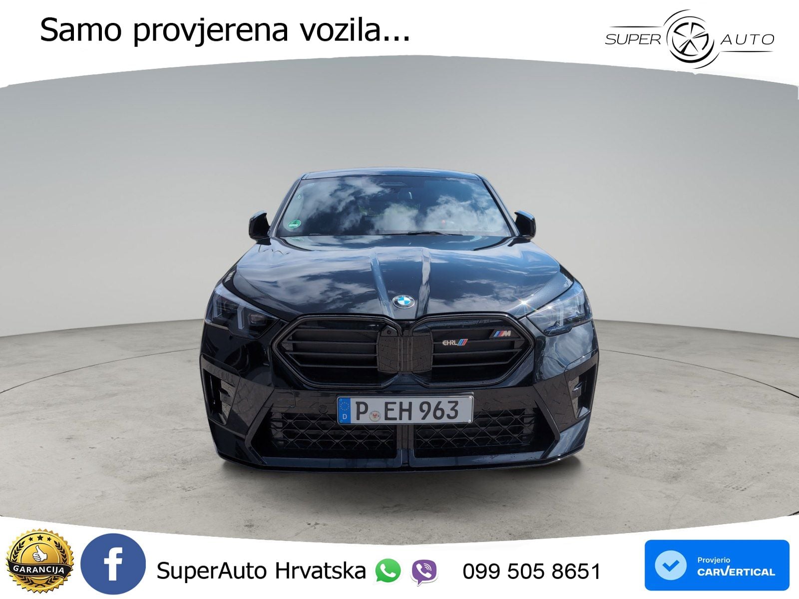 BMW X2 M35i xDrive Steptronic LED+GR SJED+ACC