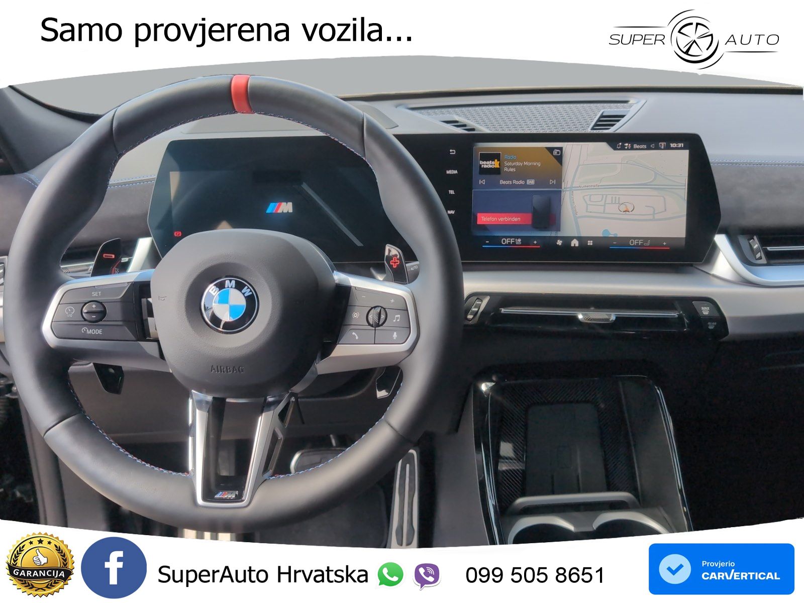 BMW X2 M35i xDrive Steptronic LED+GR SJED+ACC