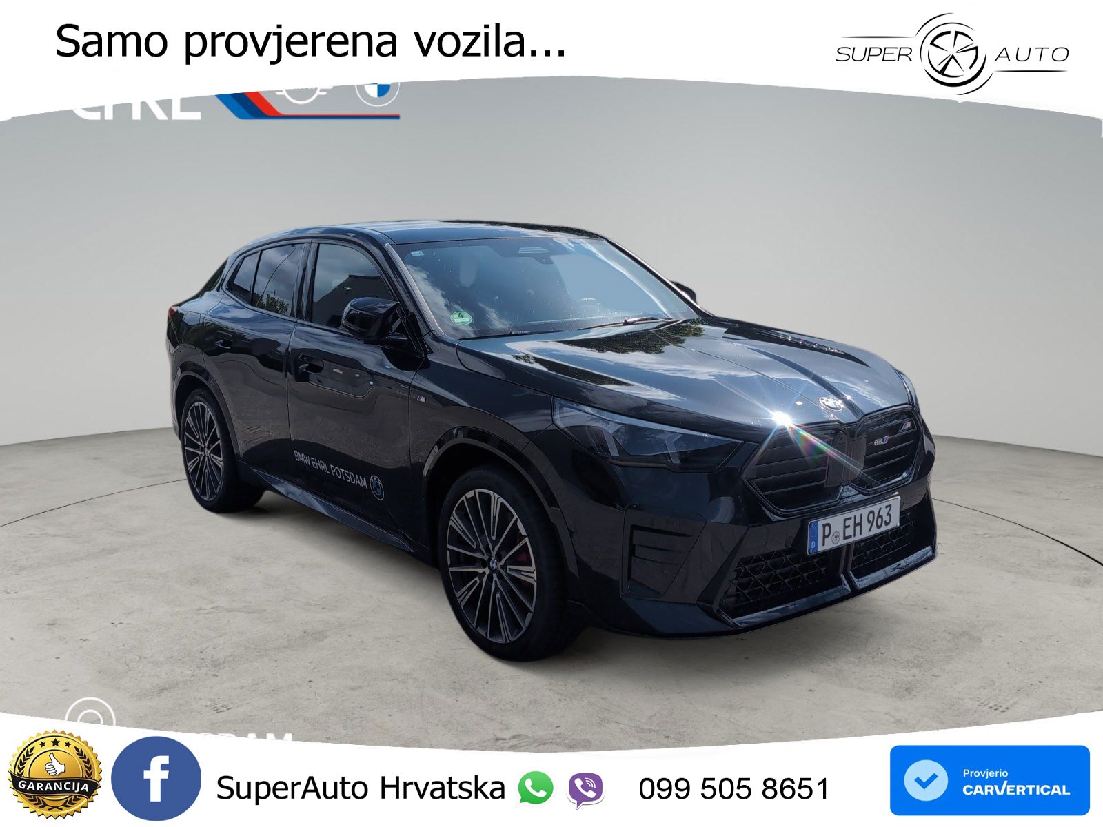 BMW X2 M35i xDrive Steptronic LED+GR SJED+ACC
