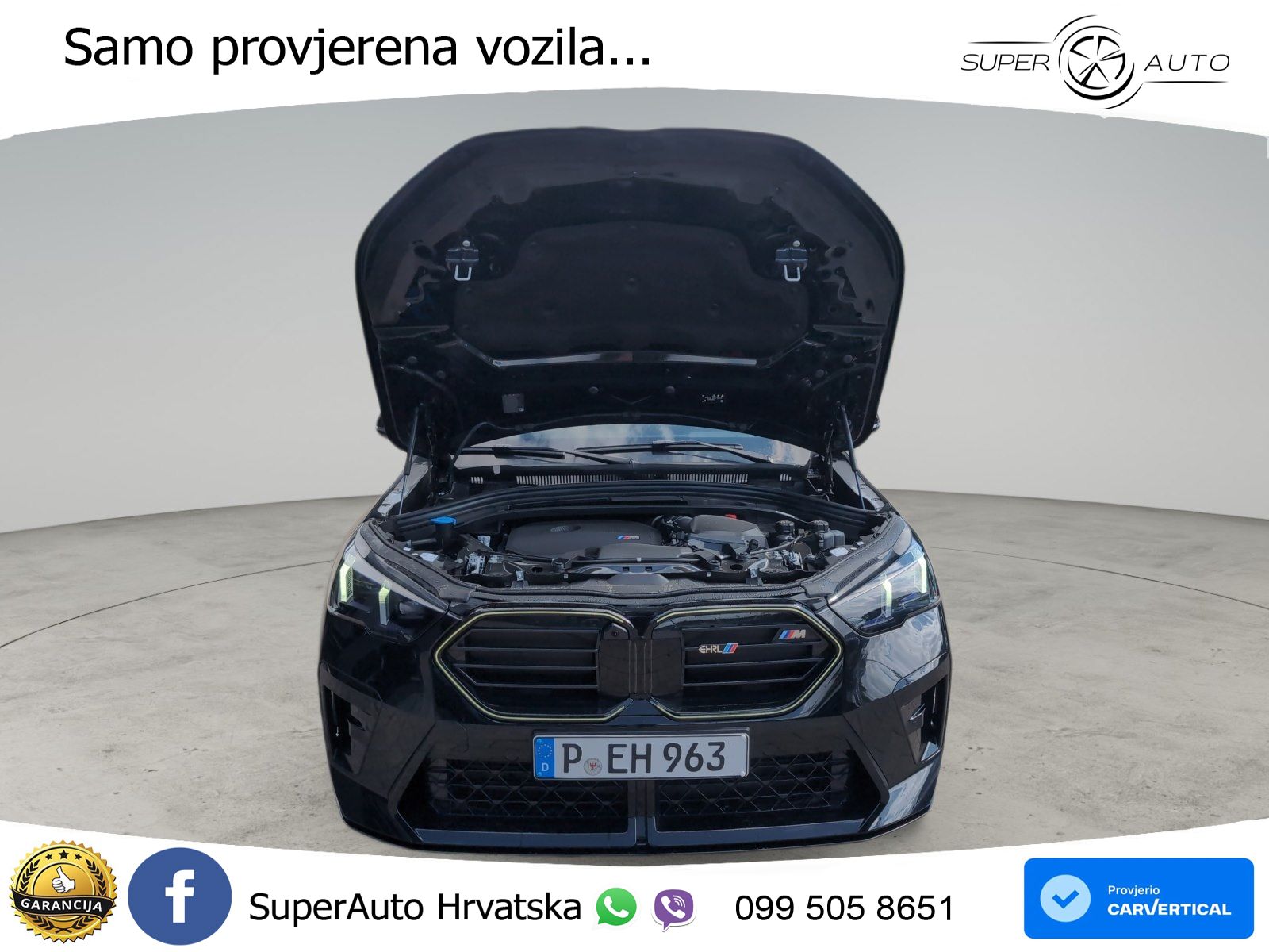 BMW X2 M35i xDrive Steptronic LED+GR SJED+ACC