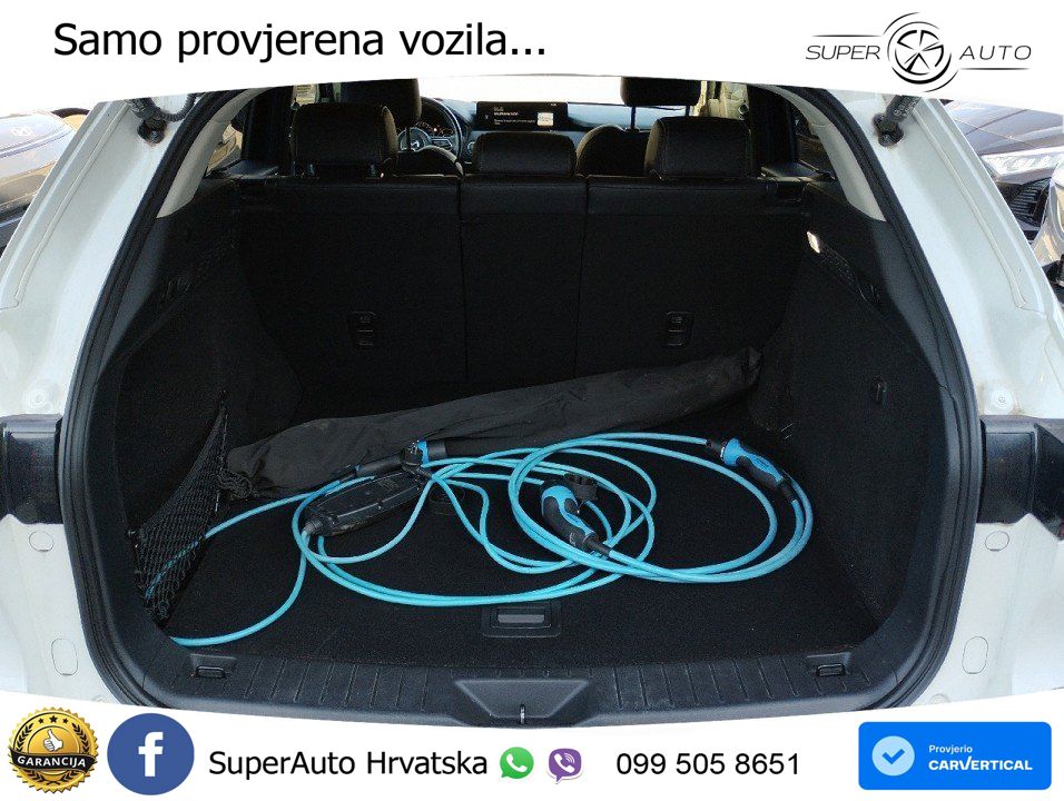 Mazda CX-60 2.5 e-Skyactiv (328 KS) AWD Automatic MATRIX+GR SJED+KAM