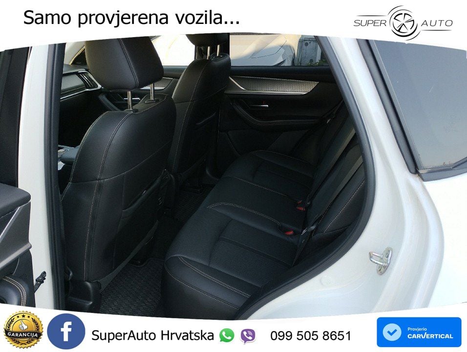 Mazda CX-60 2.5 e-Skyactiv (328 KS) AWD Automatic MATRIX+GR SJED+KAM