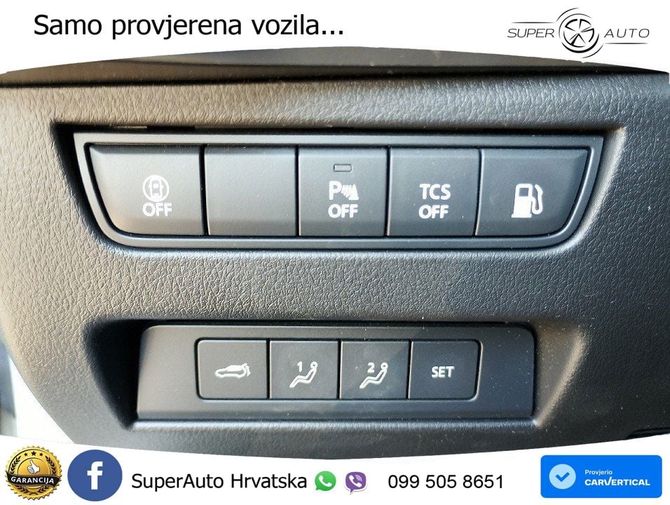Mazda CX-60 2.5 e-Skyactiv (328 KS) AWD Automatic MATRIX+GR SJED+KAM