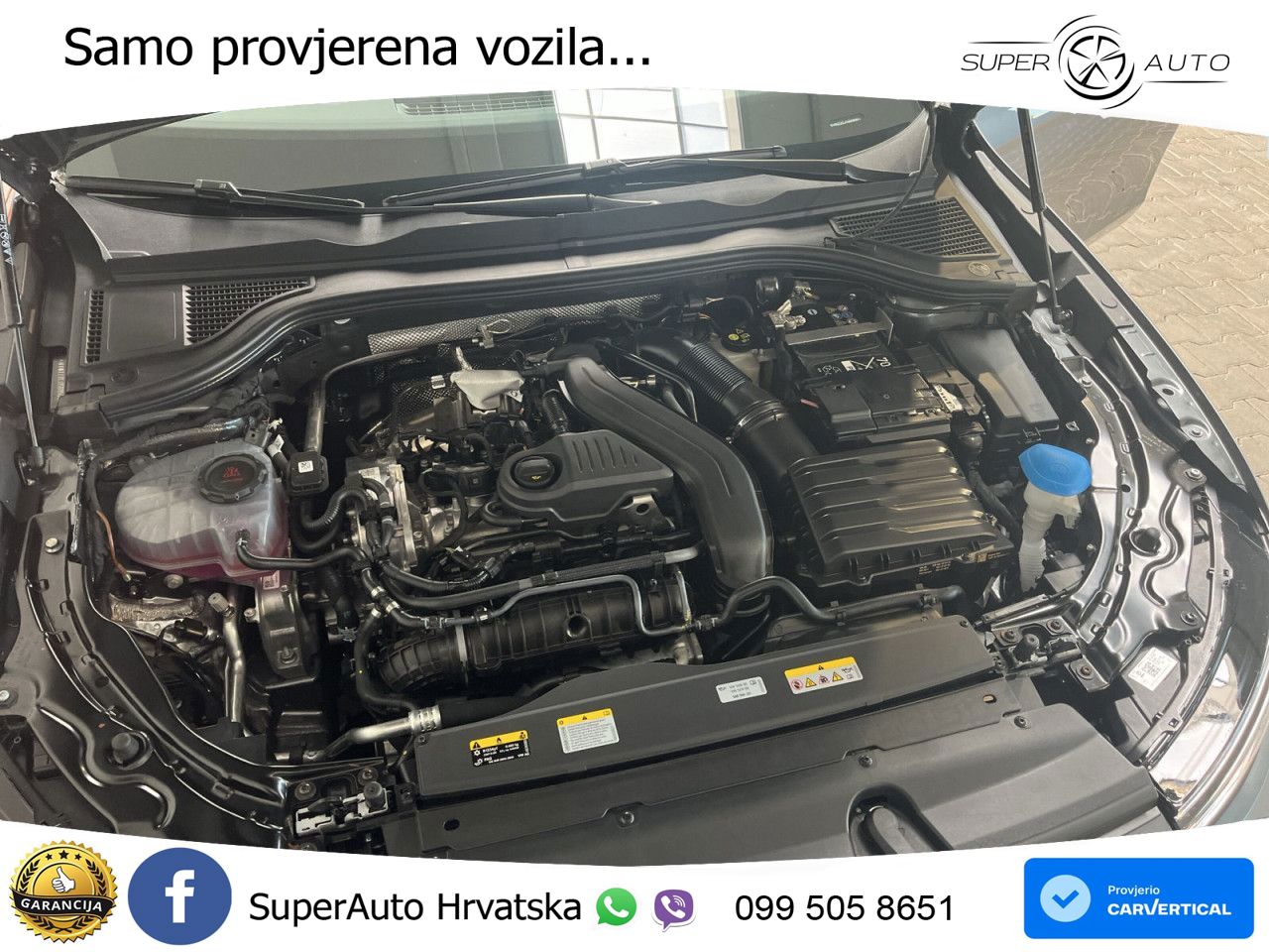 Volkswagen Passat Variant 1.5 eTSI (150 KS) DSG Business LED+GR SJED+ACC
