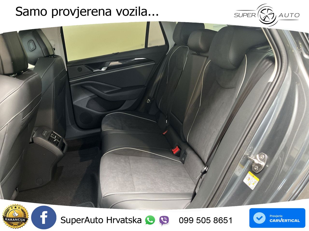 Volkswagen Passat Variant 1.5 eTSI (150 KS) DSG Business LED+GR SJED+ACC