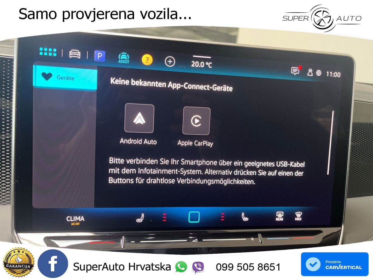 Volkswagen Passat Variant 1.5 eTSI (150 KS) DSG Business LED+GR SJED+ACC