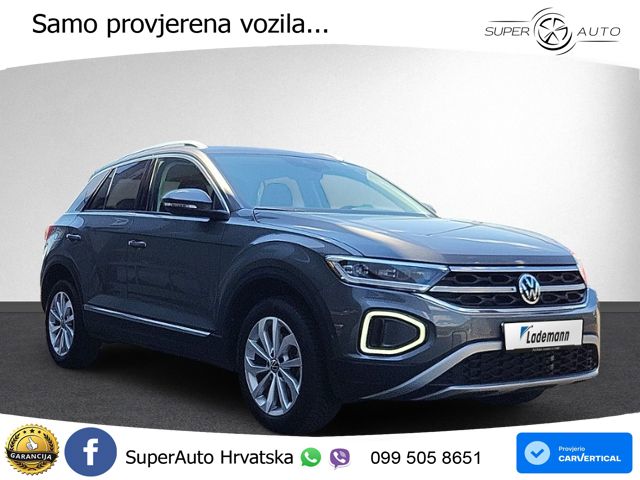 Volkswagen T-Roc I 2.0 TDI (150 KS) DSG MATRIX+GR SJED+KAM