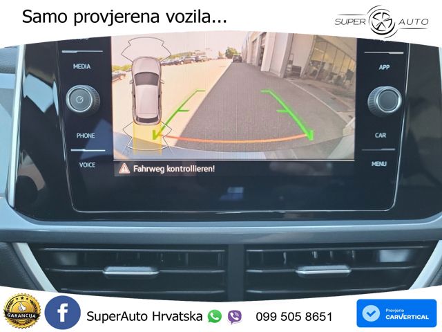 Volkswagen T-Roc I 2.0 TDI (150 KS) DSG MATRIX+GR SJED+KAM