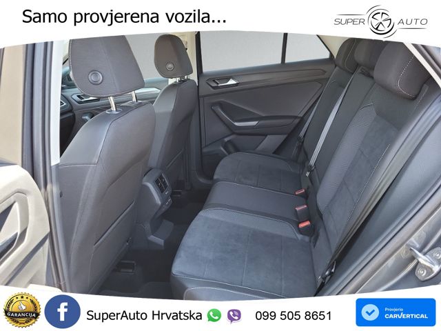 Volkswagen T-Roc I 2.0 TDI (150 KS) DSG MATRIX+GR SJED+KAM
