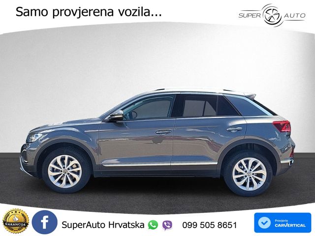Volkswagen T-Roc I 2.0 TDI (150 KS) DSG MATRIX+GR SJED+KAM