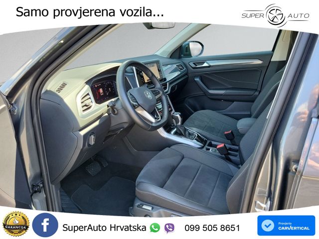 Volkswagen T-Roc I 2.0 TDI (150 KS) DSG MATRIX+GR SJED+KAM