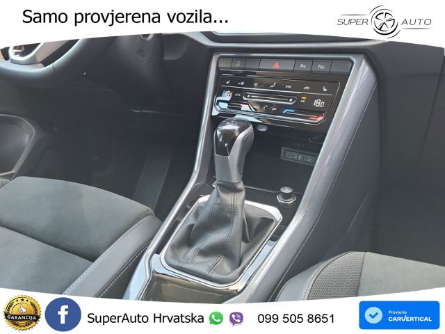 Volkswagen T-Roc I 2.0 TDI (150 KS) DSG MATRIX+GR SJED+KAM