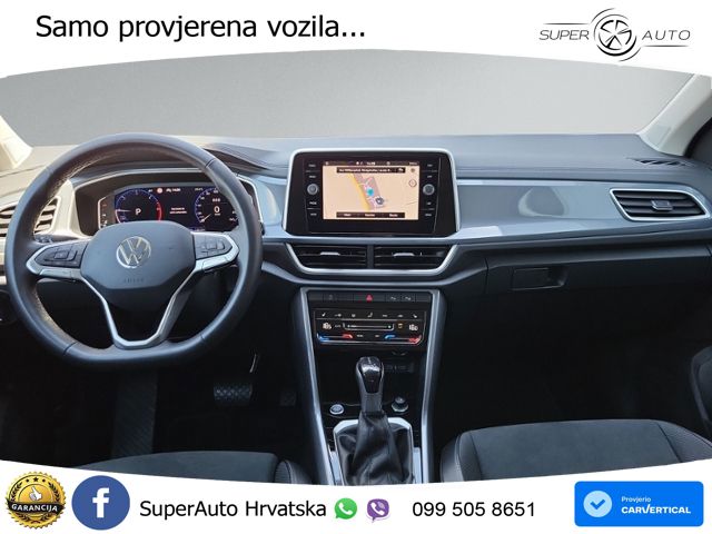 Volkswagen T-Roc I 2.0 TDI (150 KS) DSG MATRIX+GR SJED+KAM