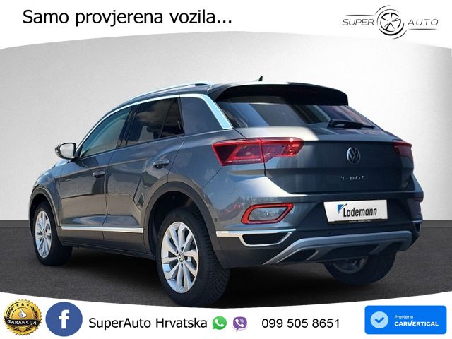 Volkswagen T-Roc I 2.0 TDI (150 KS) DSG MATRIX+GR SJED+KAM