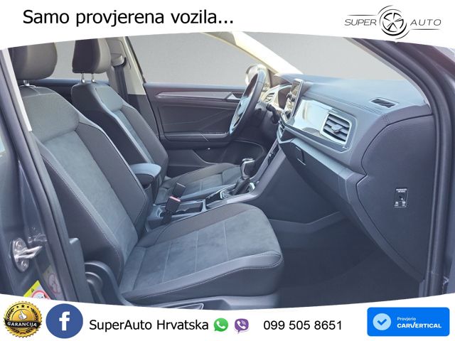 Volkswagen T-Roc I 2.0 TDI (150 KS) DSG MATRIX+GR SJED+KAM