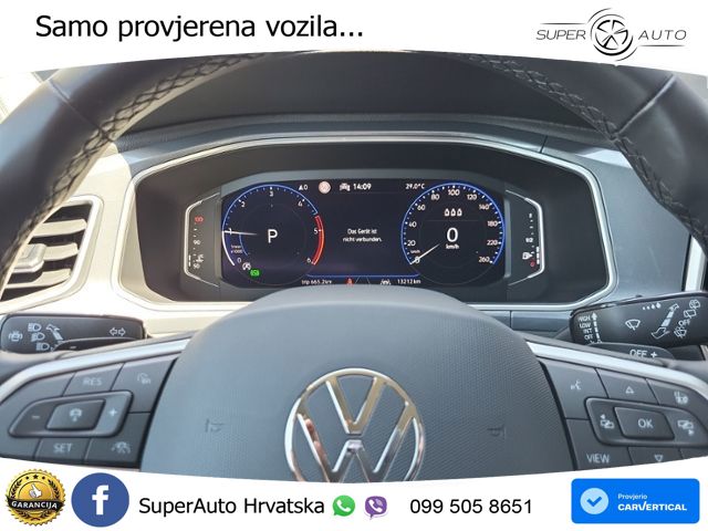 Volkswagen T-Roc I 2.0 TDI (150 KS) DSG MATRIX+GR SJED+KAM