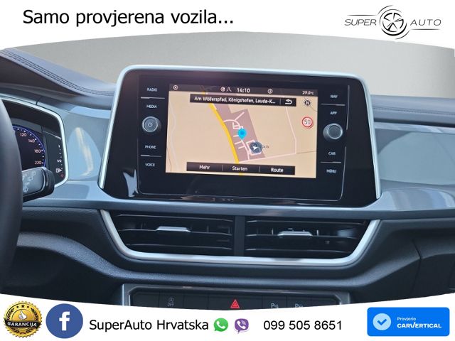 Volkswagen T-Roc I 2.0 TDI (150 KS) DSG MATRIX+GR SJED+KAM