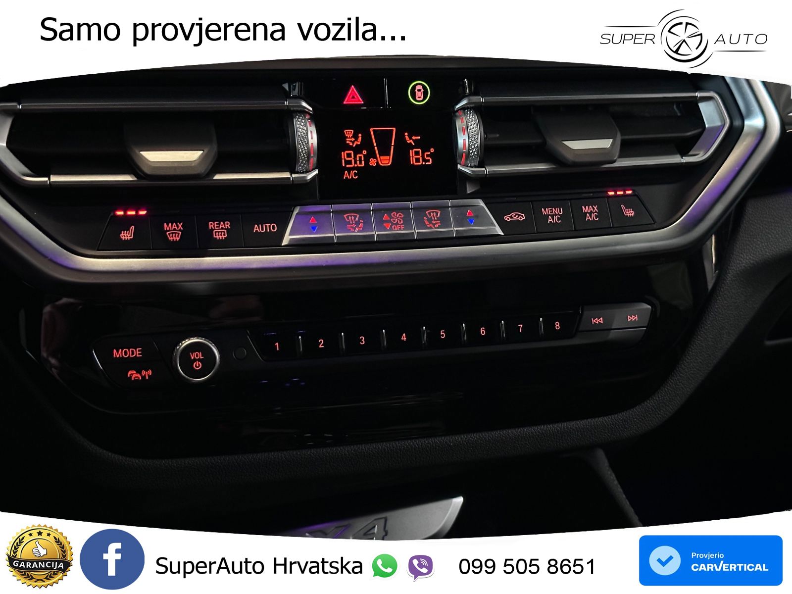 BMW X4 20d (190 KS) xDrive Steptronic M Sport LED+GR SJED+ACC