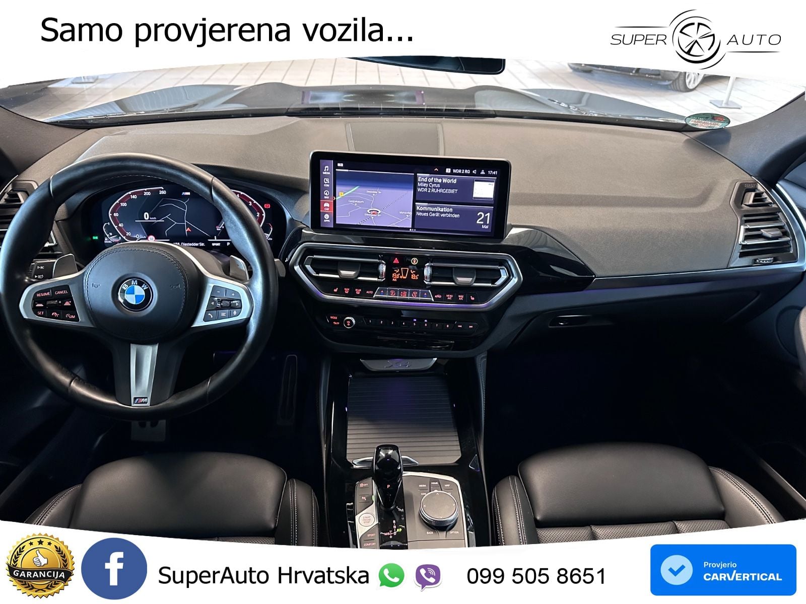 BMW X4 20d (190 KS) xDrive Steptronic M Sport LED+GR SJED+ACC