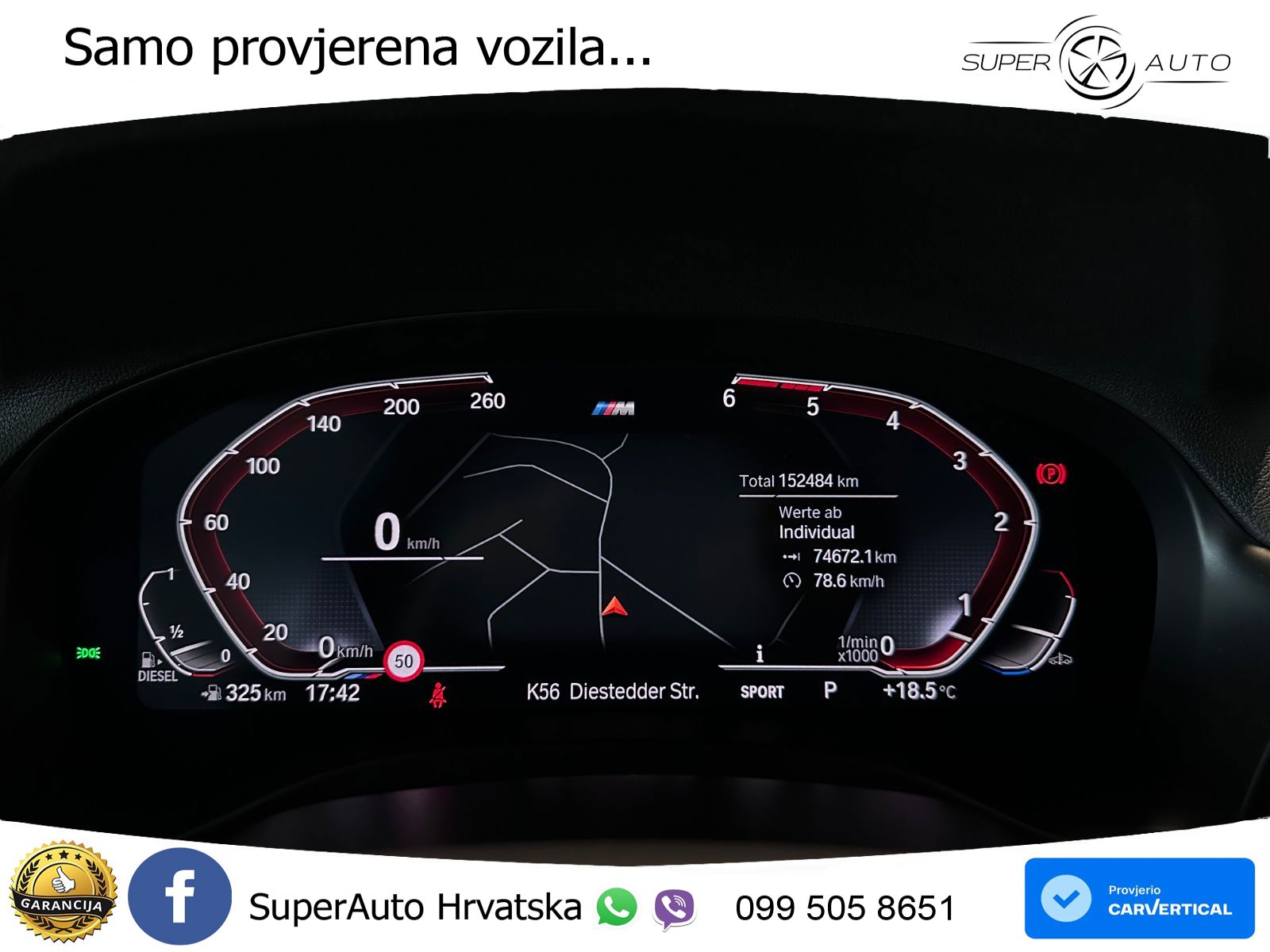 BMW X4 20d (190 KS) xDrive Steptronic M Sport LED+GR SJED+ACC