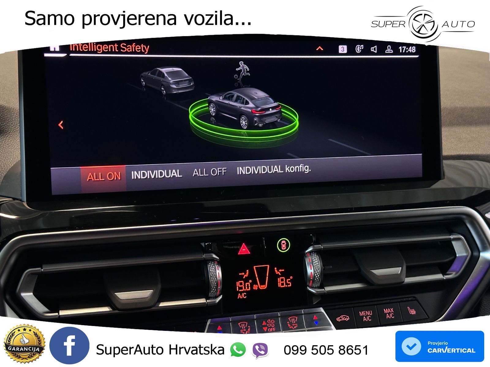 BMW X4 20d (190 KS) xDrive Steptronic M Sport LED+GR SJED+ACC