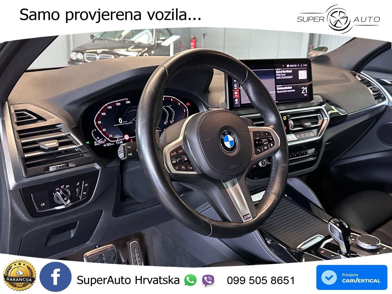BMW X4 20d (190 KS) xDrive Steptronic M Sport LED+GR SJED+ACC