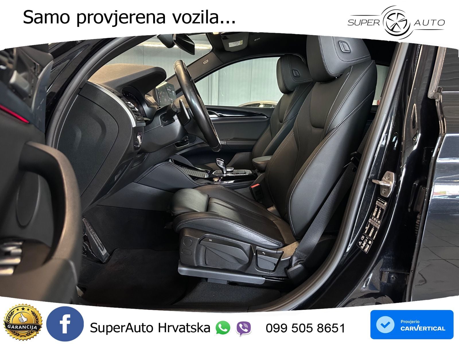 BMW X4 20d (190 KS) xDrive Steptronic M Sport LED+GR SJED+ACC