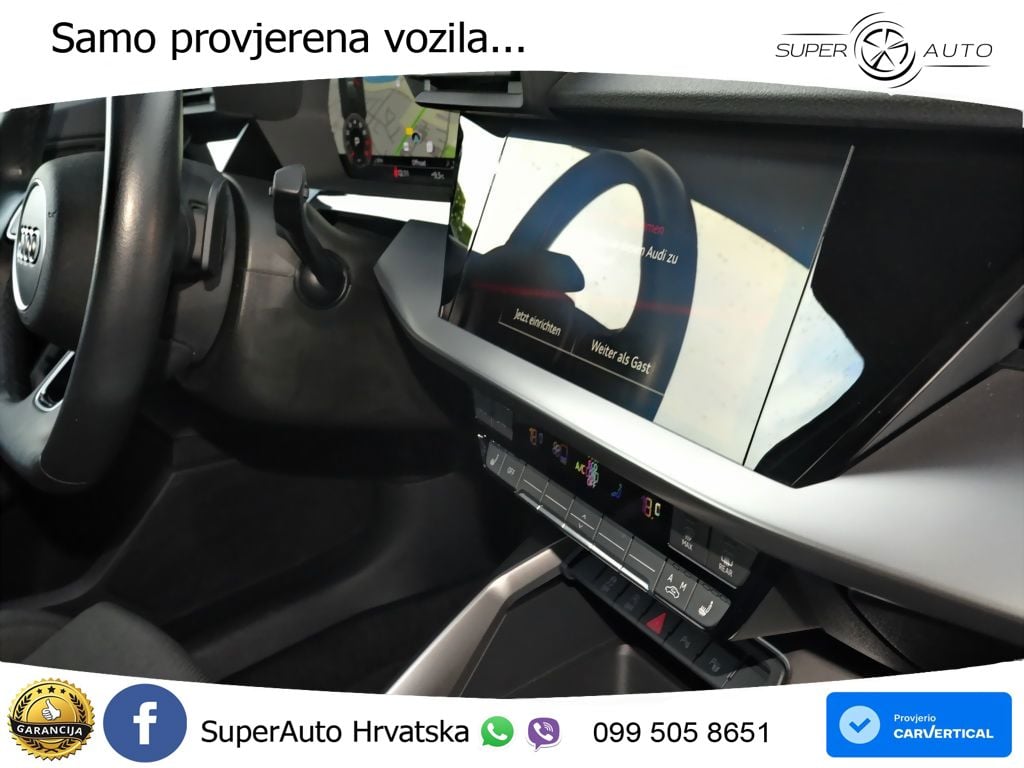 Audi A3 35 TFSI (150 KS) S tronic S line