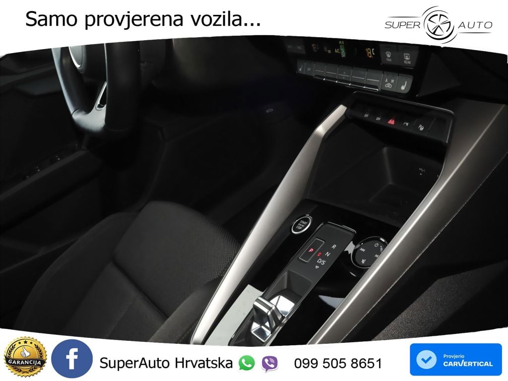 Audi A3 35 TFSI (150 KS) S tronic S line
