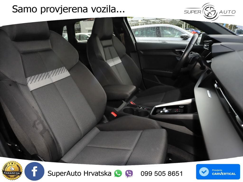 Audi A3 35 TFSI (150 KS) S tronic S line