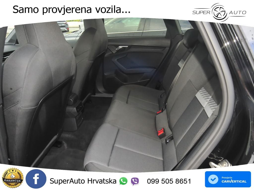 Audi A3 35 TFSI (150 KS) S tronic S line