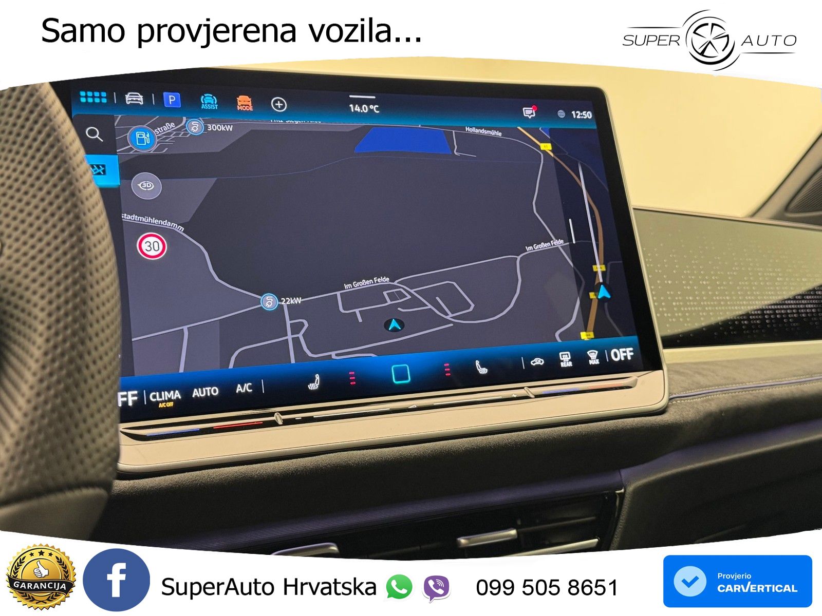 Volkswagen Passat Variant 1.5 TSI (272 KS) eHybrid DSG R-Line LED+GR SJED+ACC