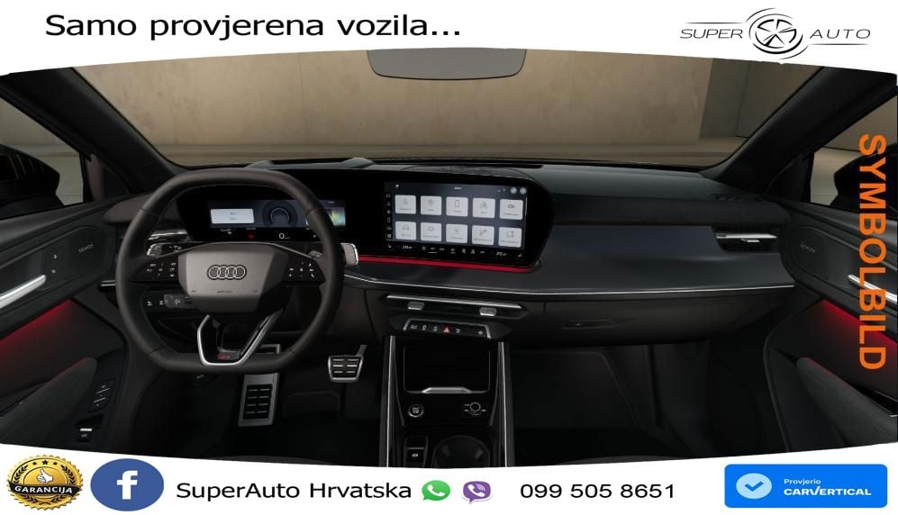 Audi Q3 2.0 TFSI (265 KS) quattro S tronic ACC+HEAD+GR SJED+360+PANO