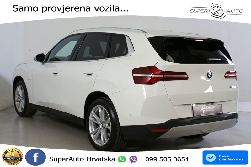 BMW X3 30e xDrive Steptronic LED+GR SJED+ACC