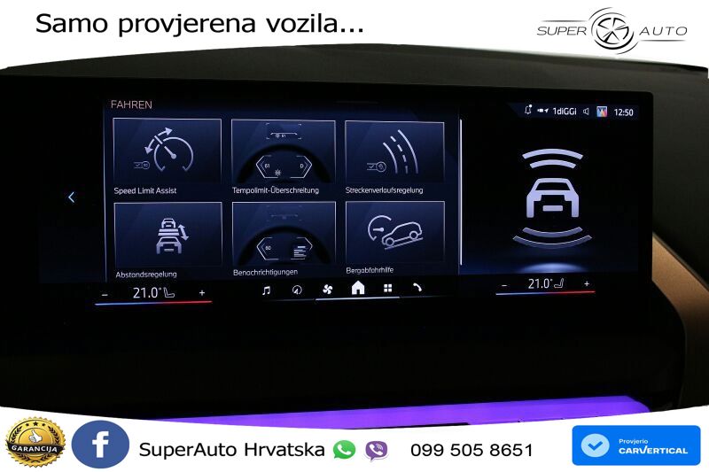 BMW X3 30e xDrive Steptronic LED+GR SJED+ACC