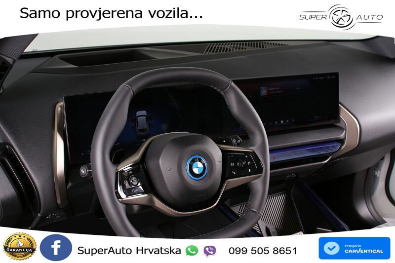 BMW X3 30e xDrive Steptronic LED+GR SJED+ACC