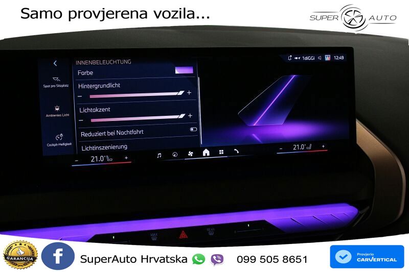 BMW X3 30e xDrive Steptronic LED+GR SJED+ACC