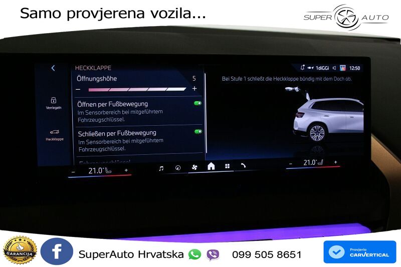 BMW X3 30e xDrive Steptronic LED+GR SJED+ACC