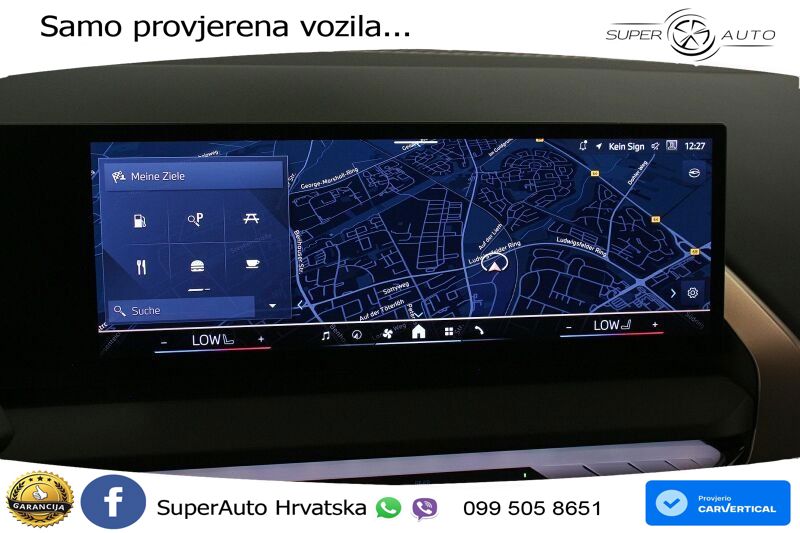 BMW X3 30e xDrive Steptronic LED+GR SJED+ACC